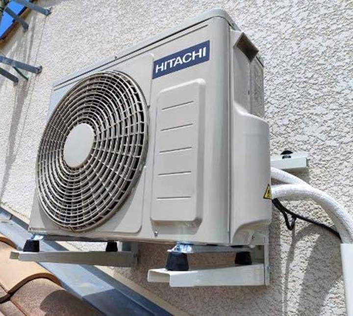 Installation de climatisation pour un confort thermique toute l’année