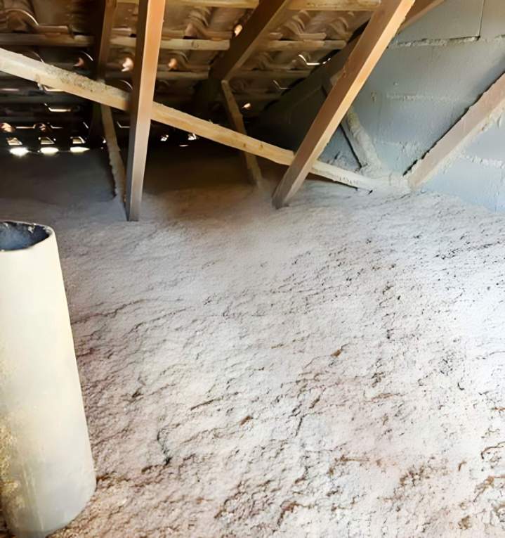 Isolation des combles pour un confort thermique optimal durable