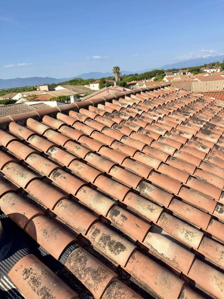 Traitement de toiture Perpignan