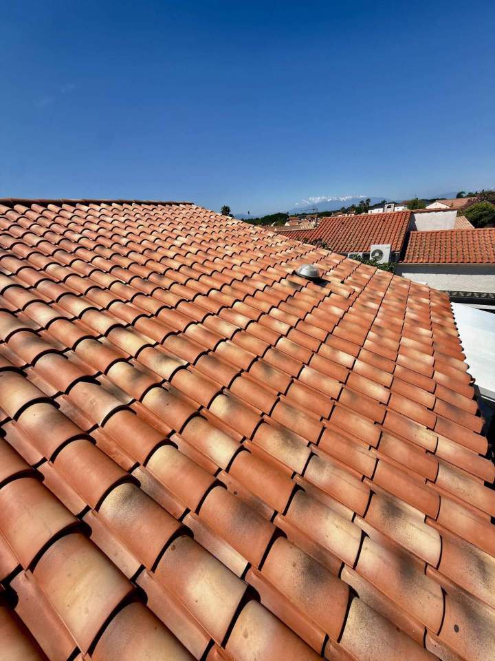 Traitement de toiture Perpignan