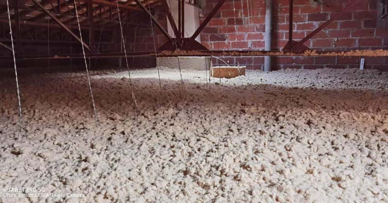 Travaux d’isolation de combles Perpignan