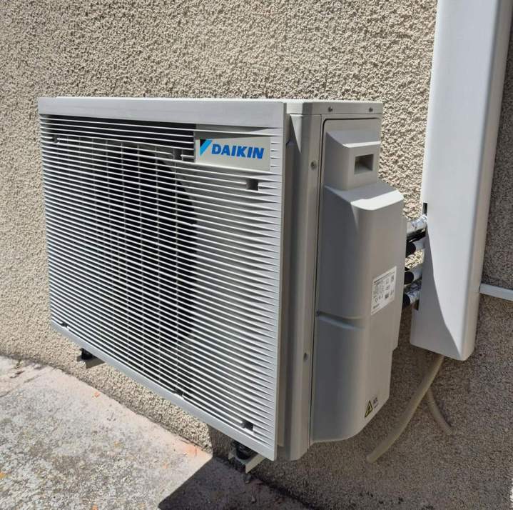 Travaux d’installation de climatisation à Perpignan