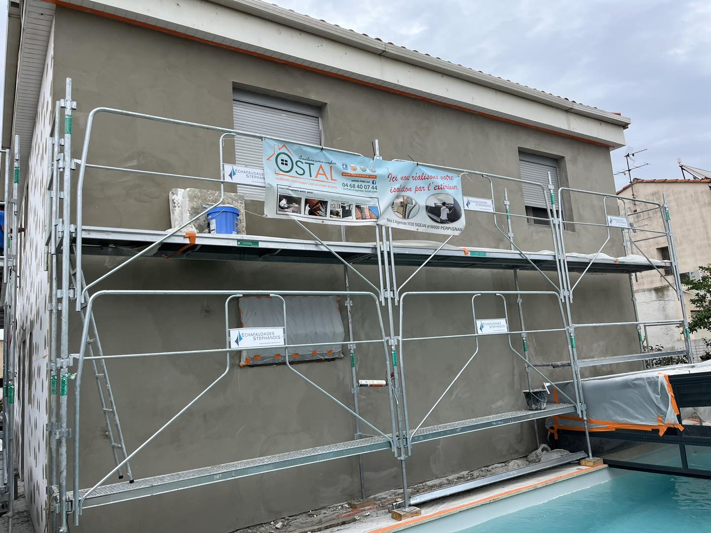 Entreprise de rénovation globale énergétique, Lézignan-Corbières