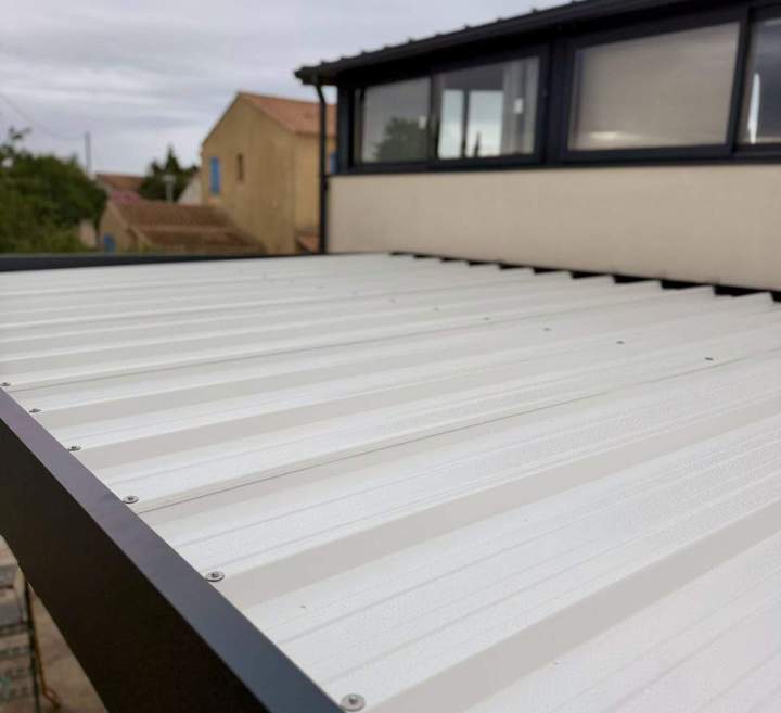 Solutions sur mesure de menuiseries aluminium Perpignan