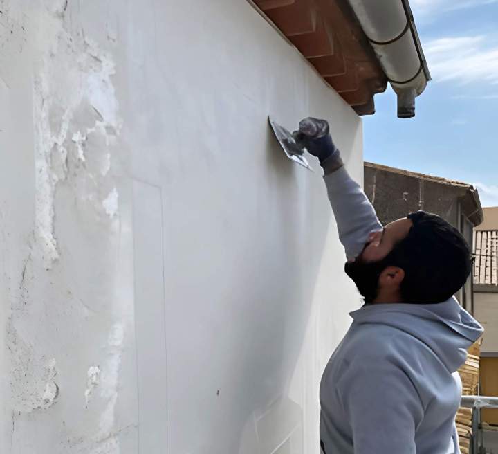 Traitement de façade pour préserver et embellir votre habitation