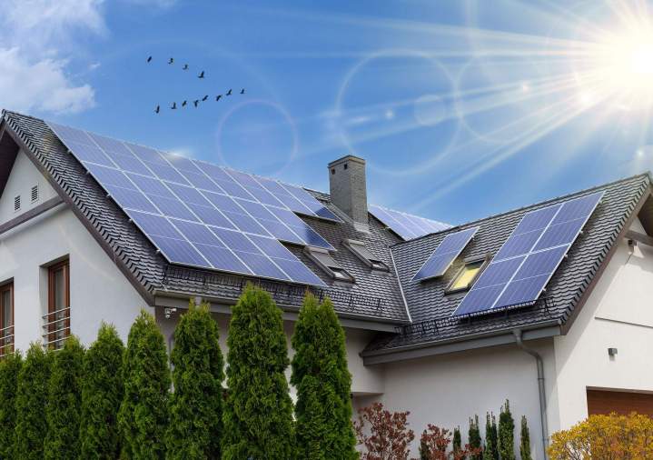 Panneaux photovoltaïques Perpignan