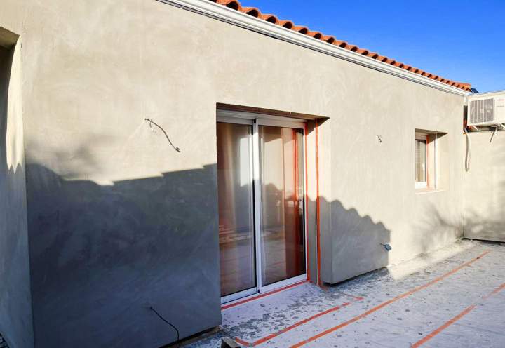 Service de traitement façade Perpignan