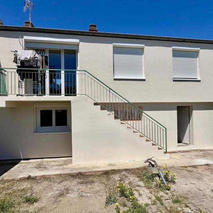 Traitement façade immeuble Perpignan