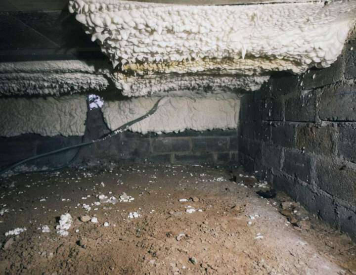 Solutions d’isolation thermique du vide sanitaire Perpignan
