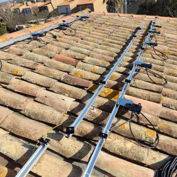 Installation de panneaux photovoltaïques Perpignan