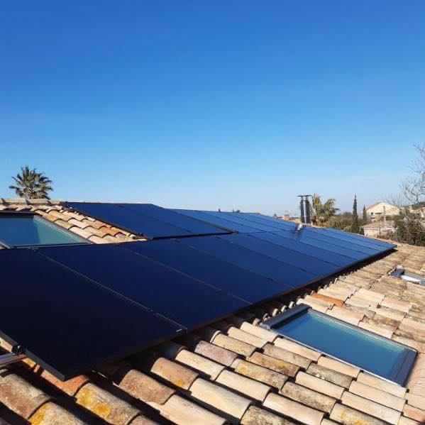 Pose de panneaux photovoltaïques Perpignan