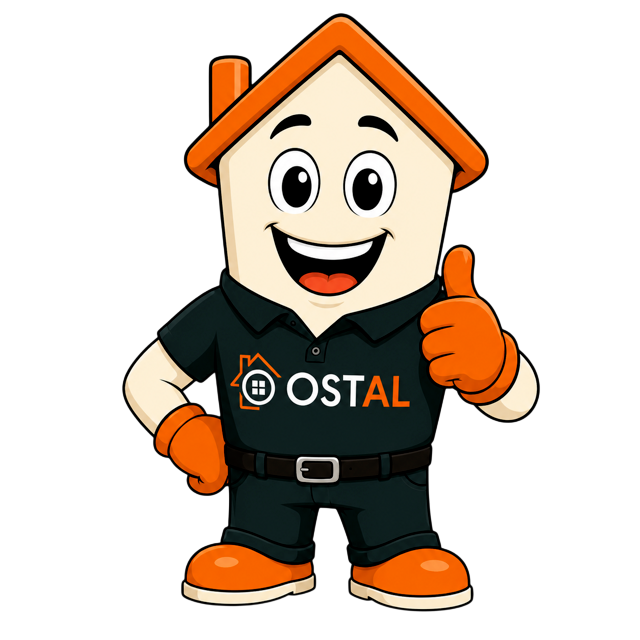 Ostal mascotte